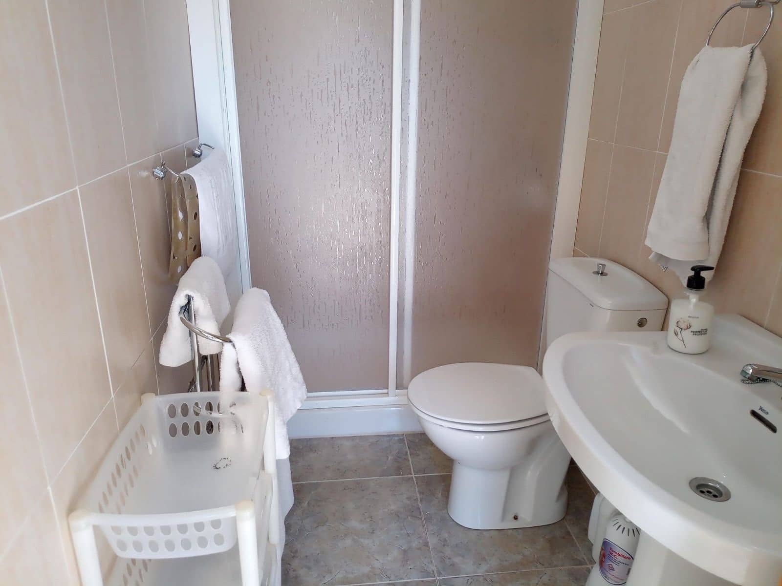 6 sypialnia Finka/Dom wiejski na sprzedaż w Seron z basenem garażem - 345 000 € (Ref: 8960034)