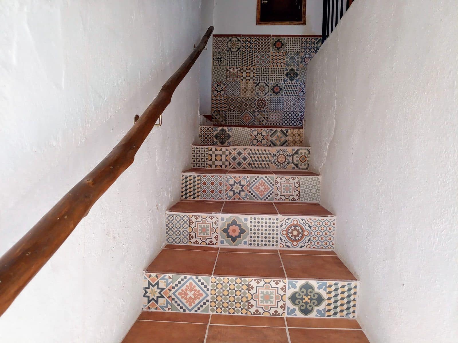 6 sypialnia Finka/Dom wiejski na sprzedaż w Seron z basenem garażem - 345 000 € (Ref: 8960034)