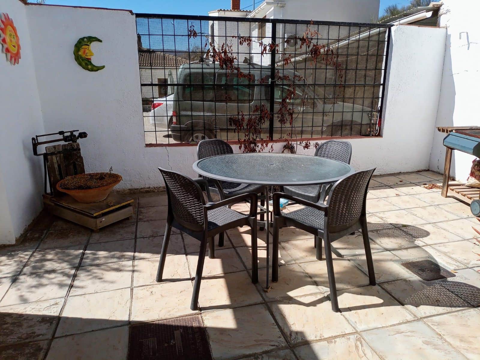 6 sypialnia Finka/Dom wiejski na sprzedaż w Seron z basenem garażem - 345 000 € (Ref: 8960034)