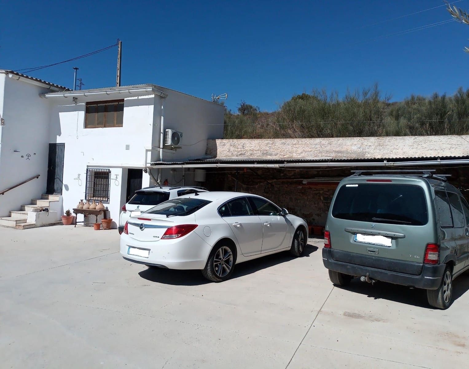 6 sypialnia Finka/Dom wiejski na sprzedaż w Seron z basenem garażem - 345 000 € (Ref: 8960034)