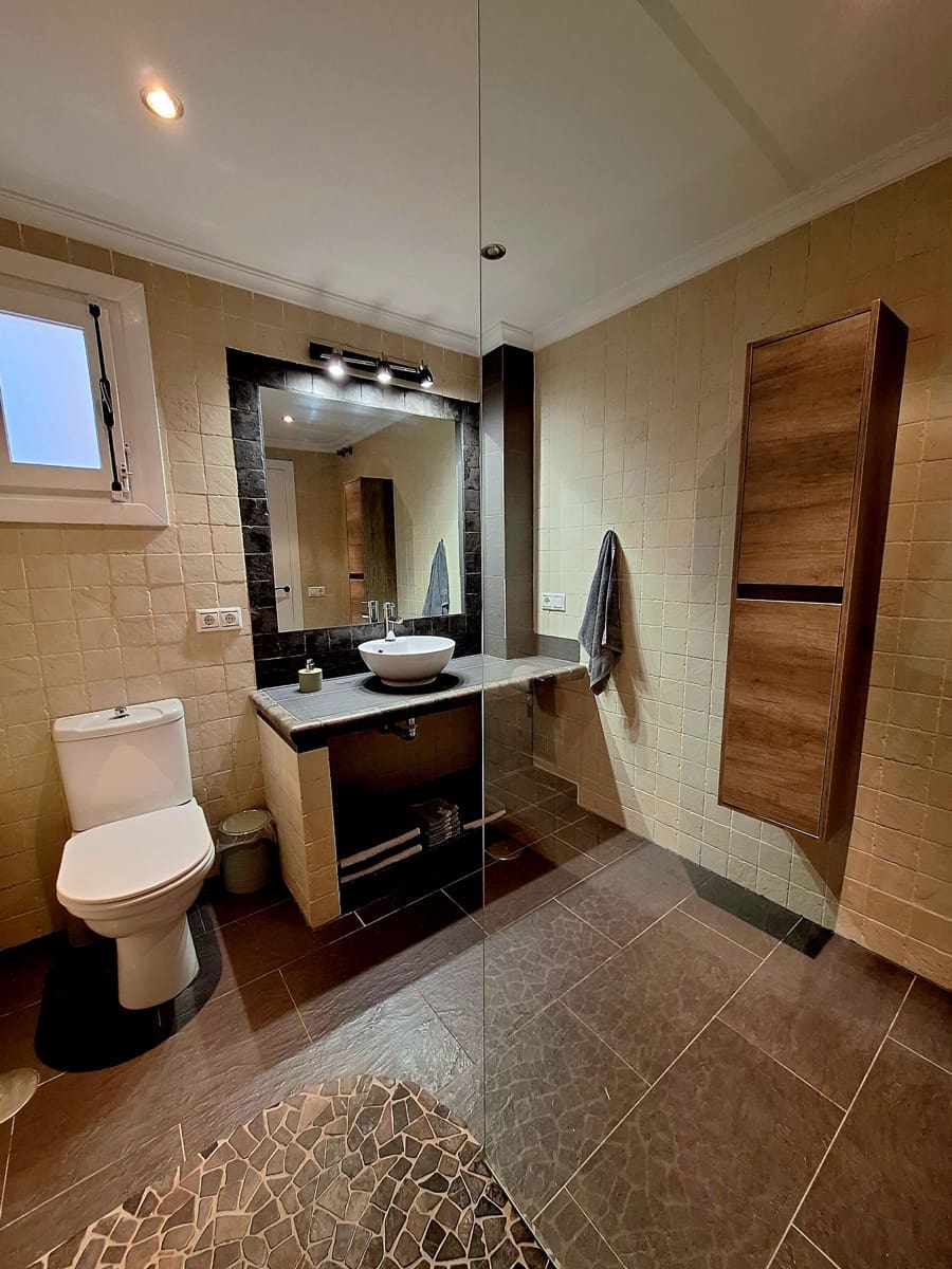 2 soverom Leilighet til salgs i Finestrat med svømmebasseng garasje - € 299 000 (Ref: 9003181)