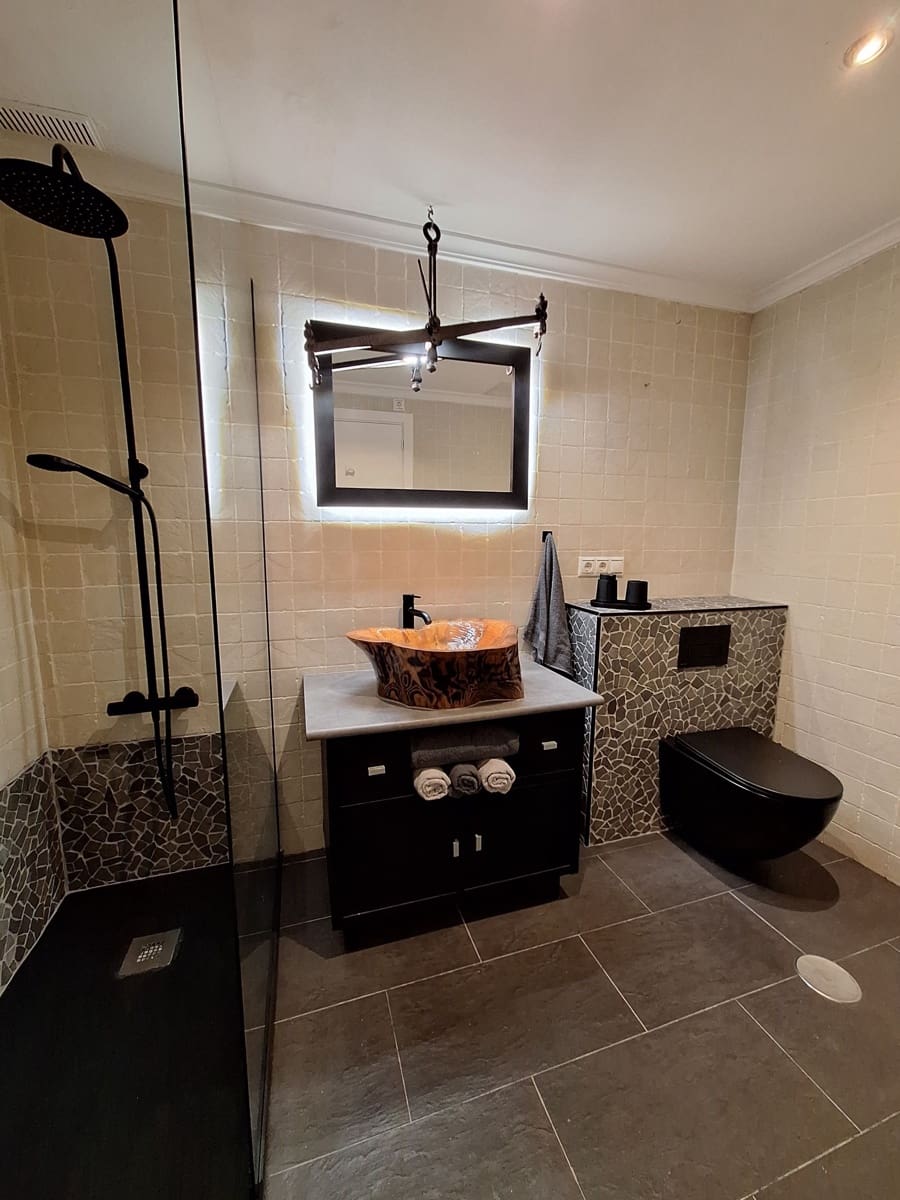 2 soverom Leilighet til salgs i Finestrat med svømmebasseng garasje - € 299 000 (Ref: 9003181)