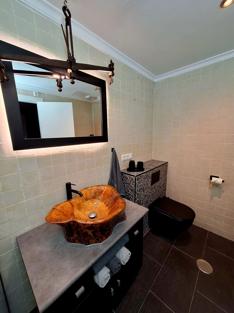 2 soverom Leilighet til salgs i Finestrat med svømmebasseng garasje - € 299 000 (Ref: 9003181)