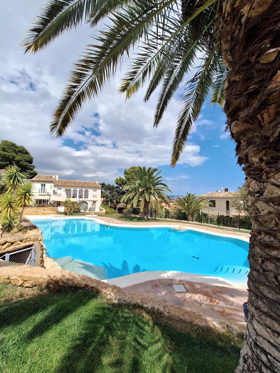 2 soverom Leilighet til salgs i Finestrat med svømmebasseng garasje - € 299 000 (Ref: 9003181)