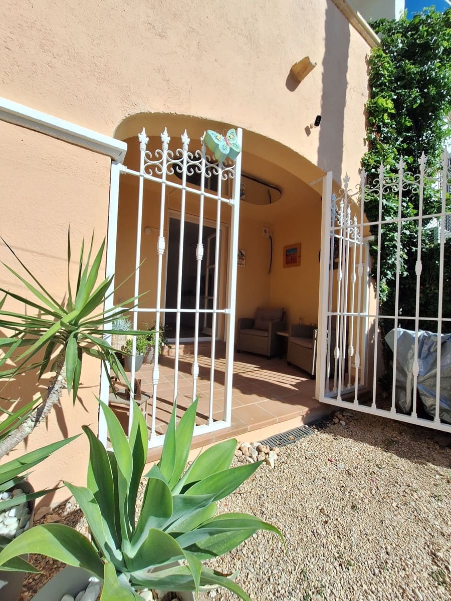 2 soverom Leilighet til salgs i Finestrat med svømmebasseng garasje - € 299 000 (Ref: 9003181)