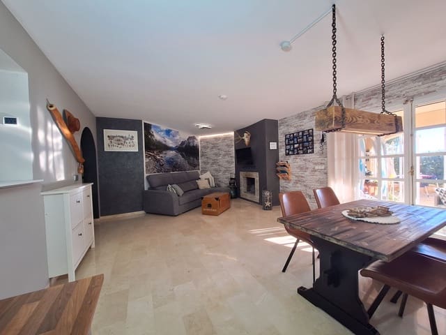 2 soverom Leilighet til salgs i Finestrat med svømmebasseng garasje - € 299 000 (Ref: 9003181)