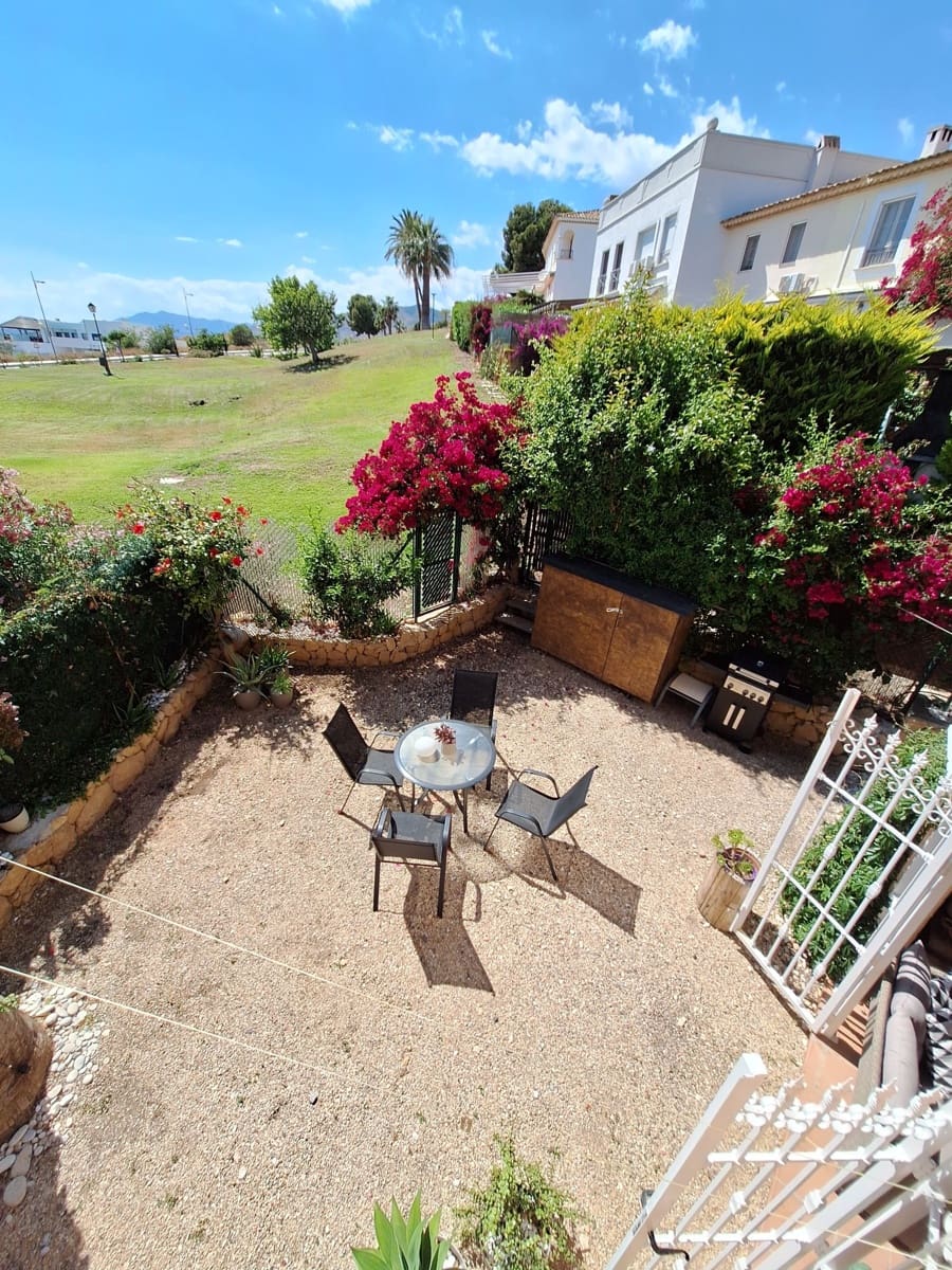 2 soverom Leilighet til salgs i Finestrat med svømmebasseng garasje - € 299 000 (Ref: 9003181)