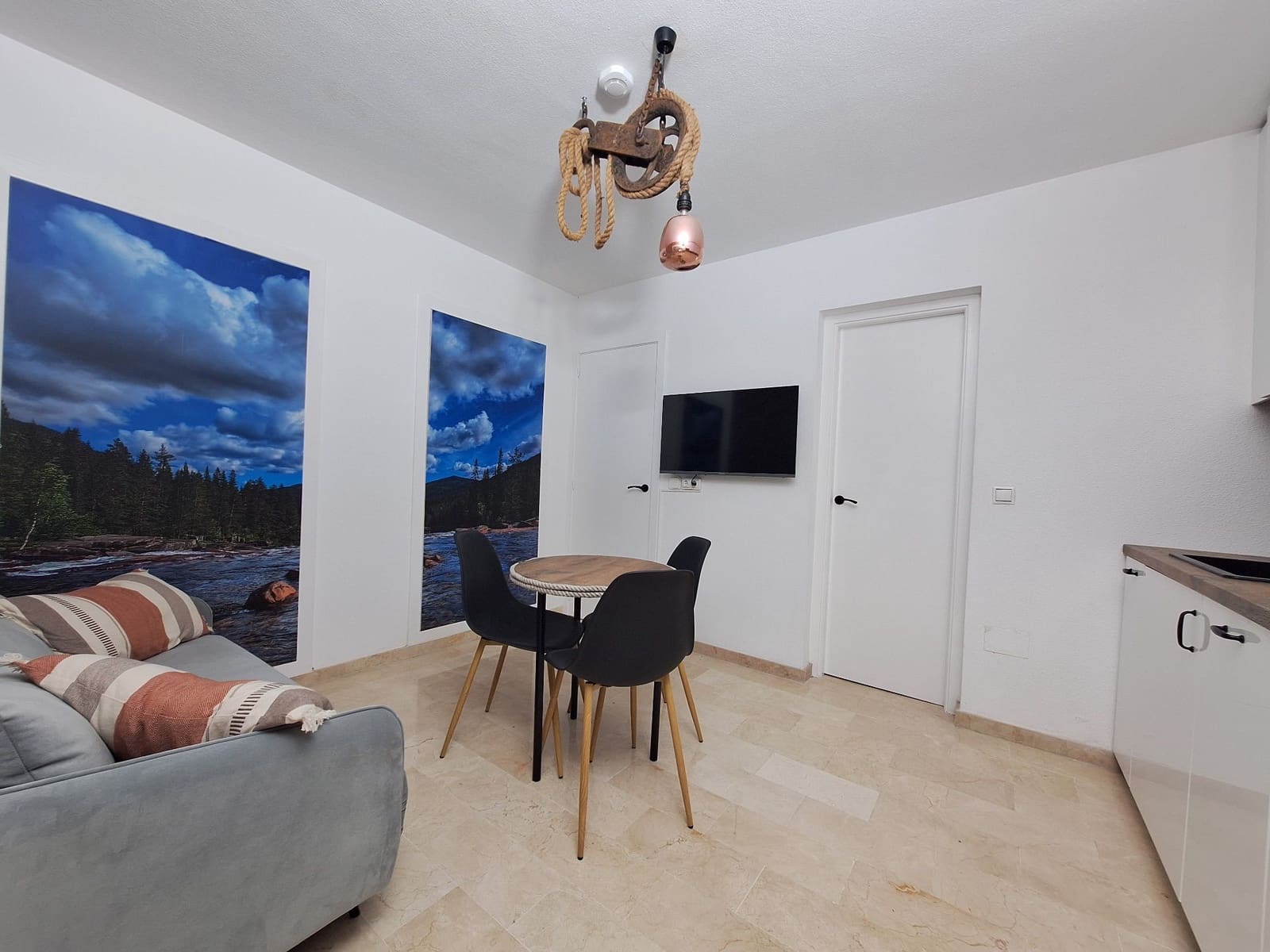 2 soverom Leilighet til salgs i Finestrat med svømmebasseng garasje - € 299 000 (Ref: 9003181)