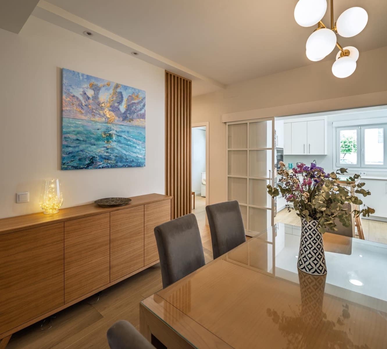 4 soverom Kjedet enebolig til salgs i Sevilla by - € 610 000 (Ref: 9042015)