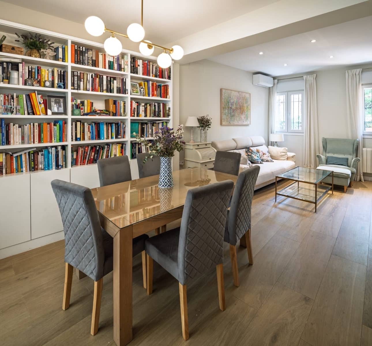 4 soverom Kjedet enebolig til salgs i Sevilla by - € 610 000 (Ref: 9042015)