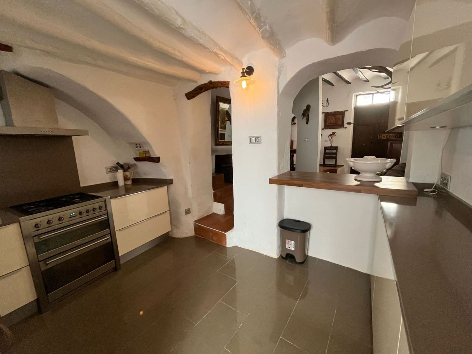 3 chambre Maison de Ville à vendre à Polop - 205 000 € (Ref: 9064962)