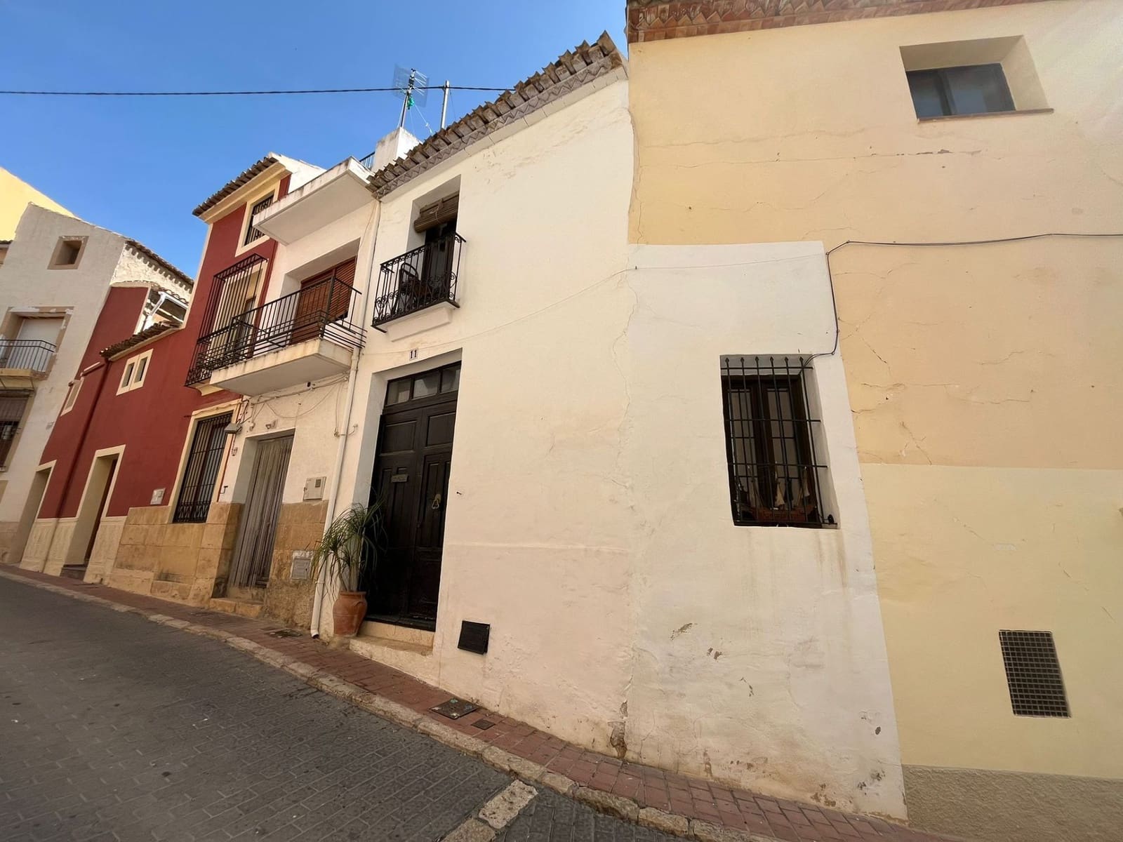 3 chambre Maison de Ville à vendre à Polop - 205 000 € (Ref: 9064962)