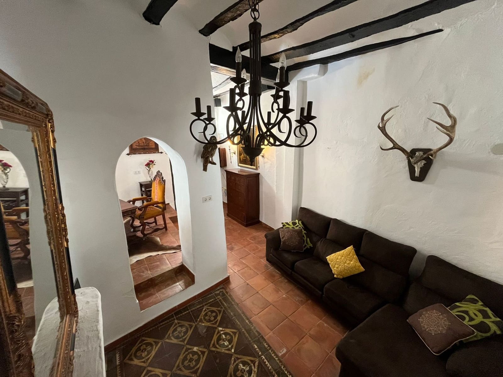 3 chambre Maison de Ville à vendre à Polop - 205 000 € (Ref: 9064962)