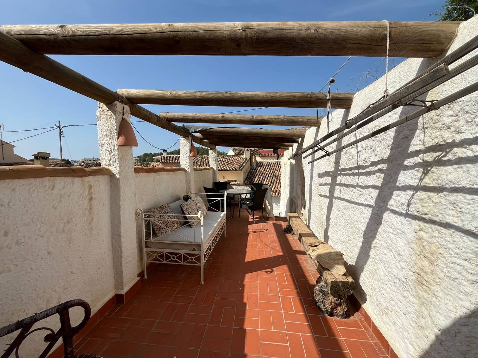 3 chambre Maison de Ville à vendre à Polop - 205 000 € (Ref: 9064962)