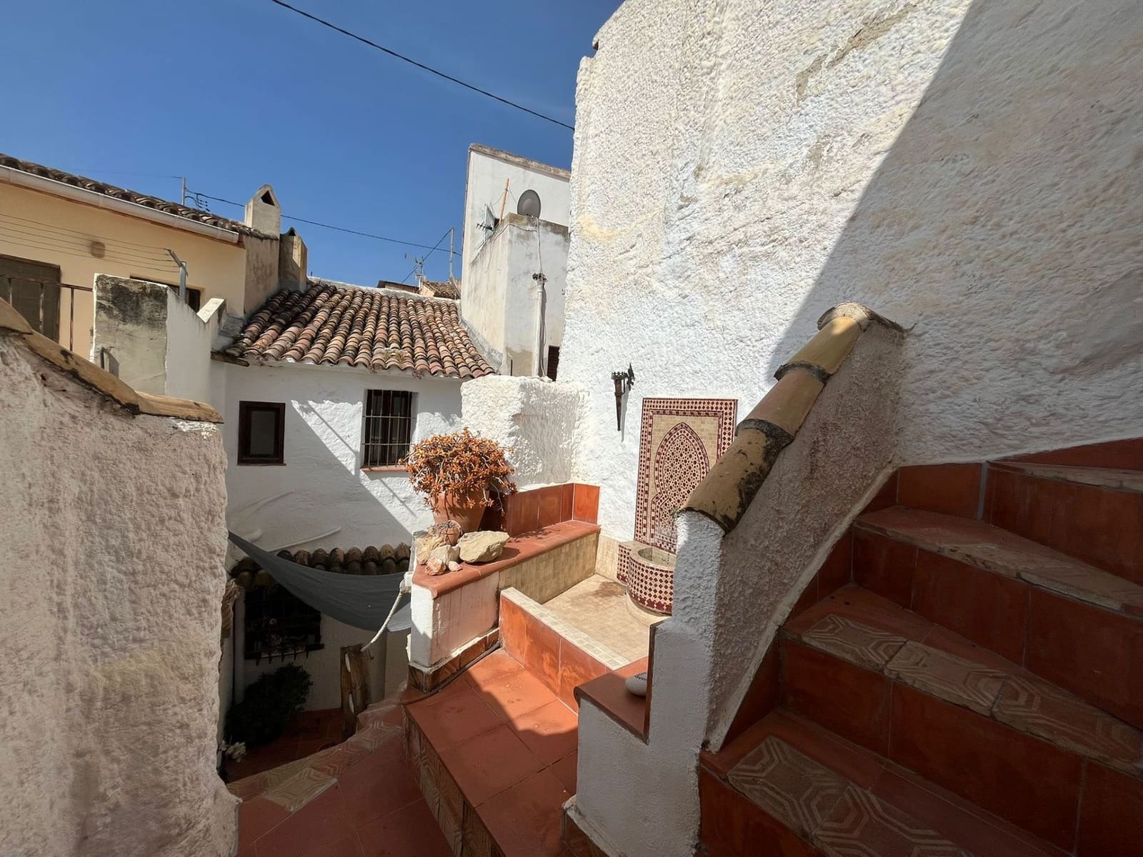 3 chambre Maison de Ville à vendre à Polop - 205 000 € (Ref: 9064962)