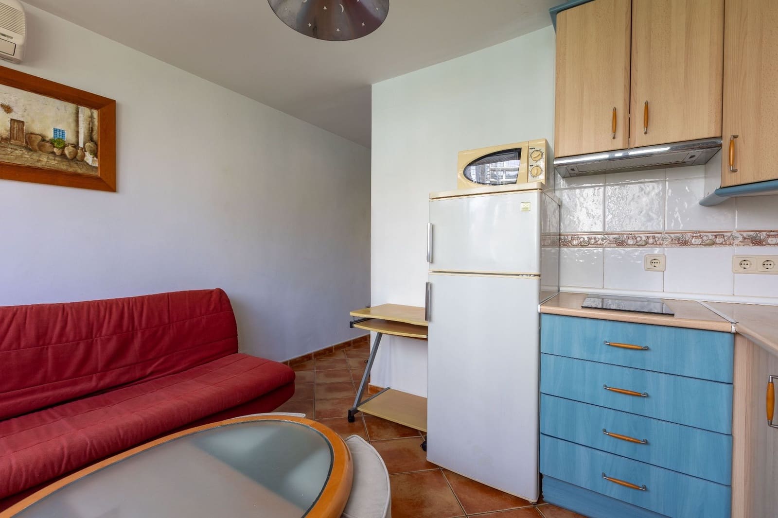 Studio til salgs i Benidorm med svømmebasseng garasje - € 145 000 (Ref: 9064963)