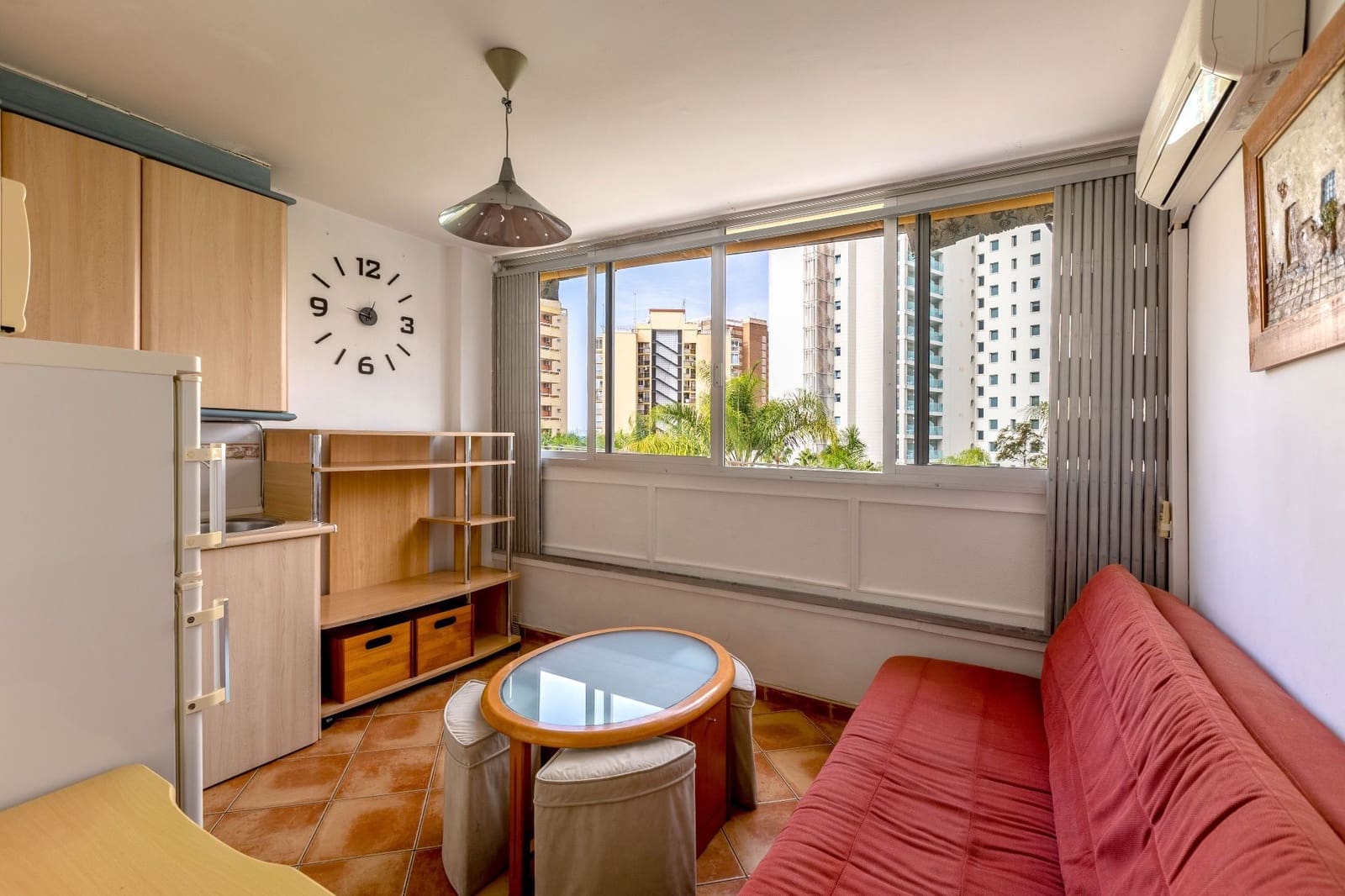 Studio til salgs i Benidorm med svømmebasseng garasje - € 145 000 (Ref: 9064963)