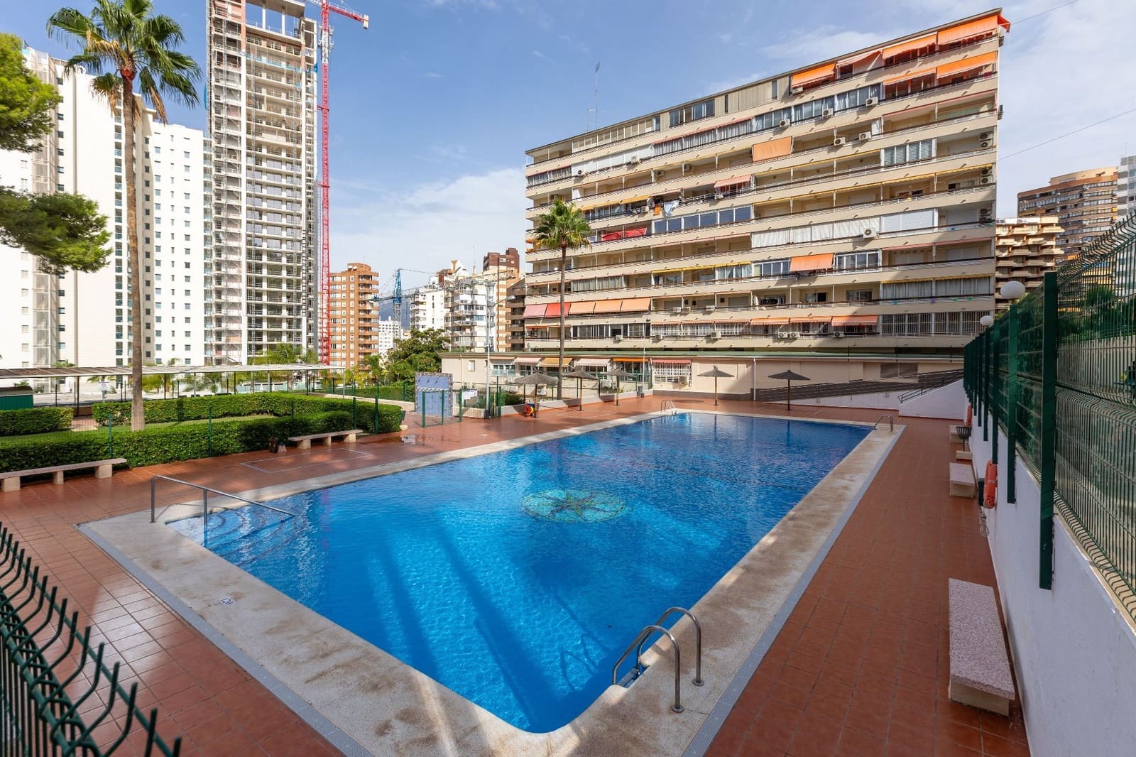 Studio til salgs i Benidorm med svømmebasseng garasje - € 145 000 (Ref: 9064963)