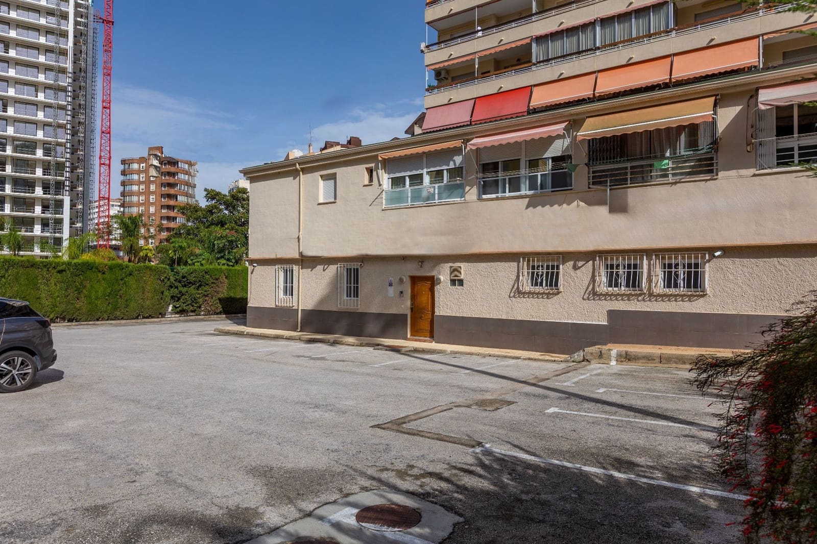 Studio til salgs i Benidorm med svømmebasseng garasje - € 145 000 (Ref: 9064963)