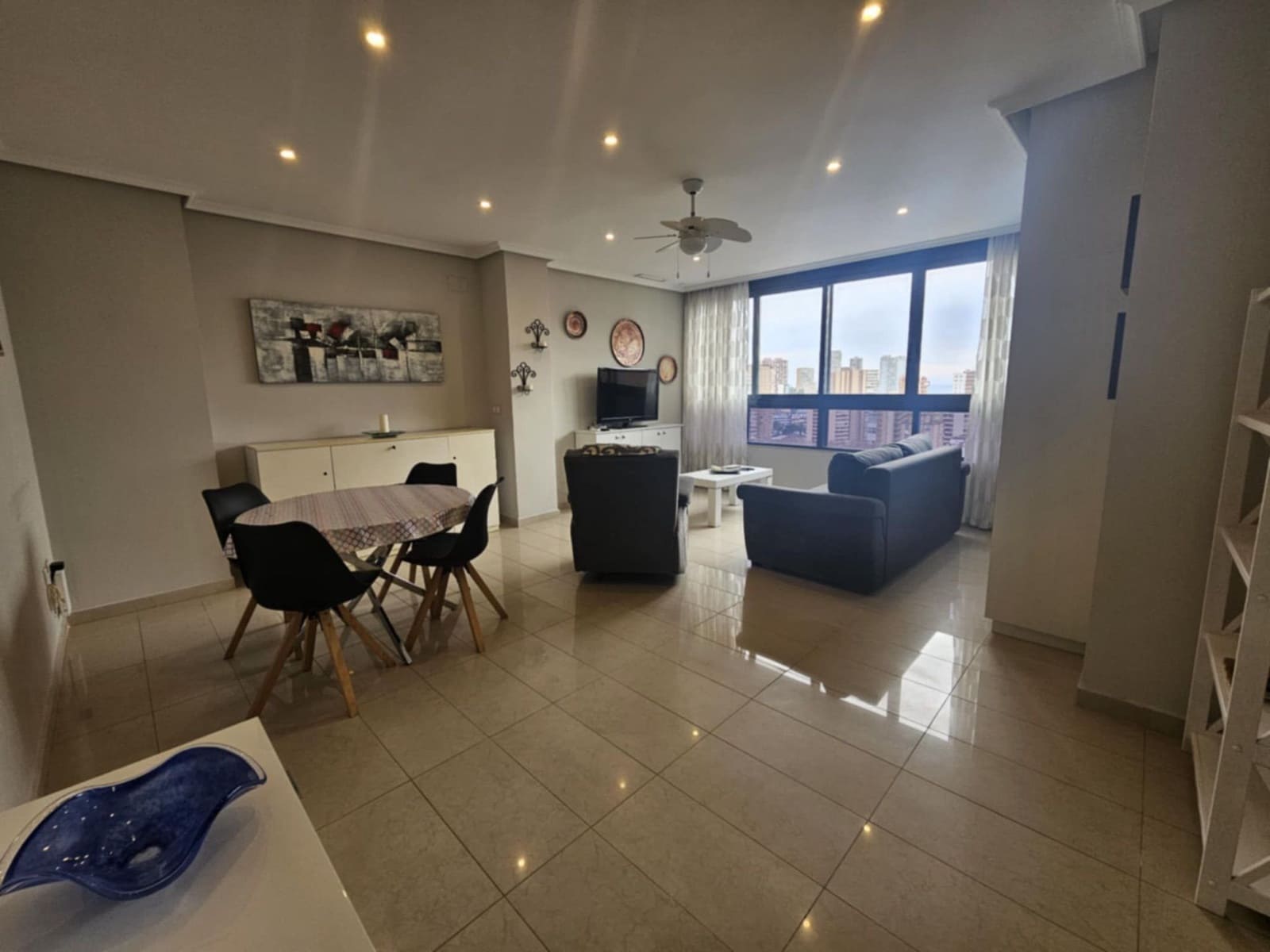 1 bedroom Apartment for sale in Benidorm with pool garage - € 299,000 (Ref: 9084927)