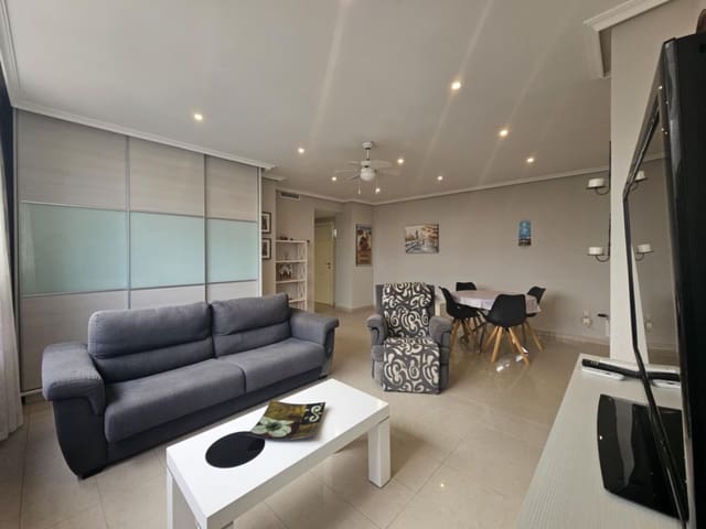 1 bedroom Apartment for sale in Benidorm with pool garage - € 299,000 (Ref: 9084927)