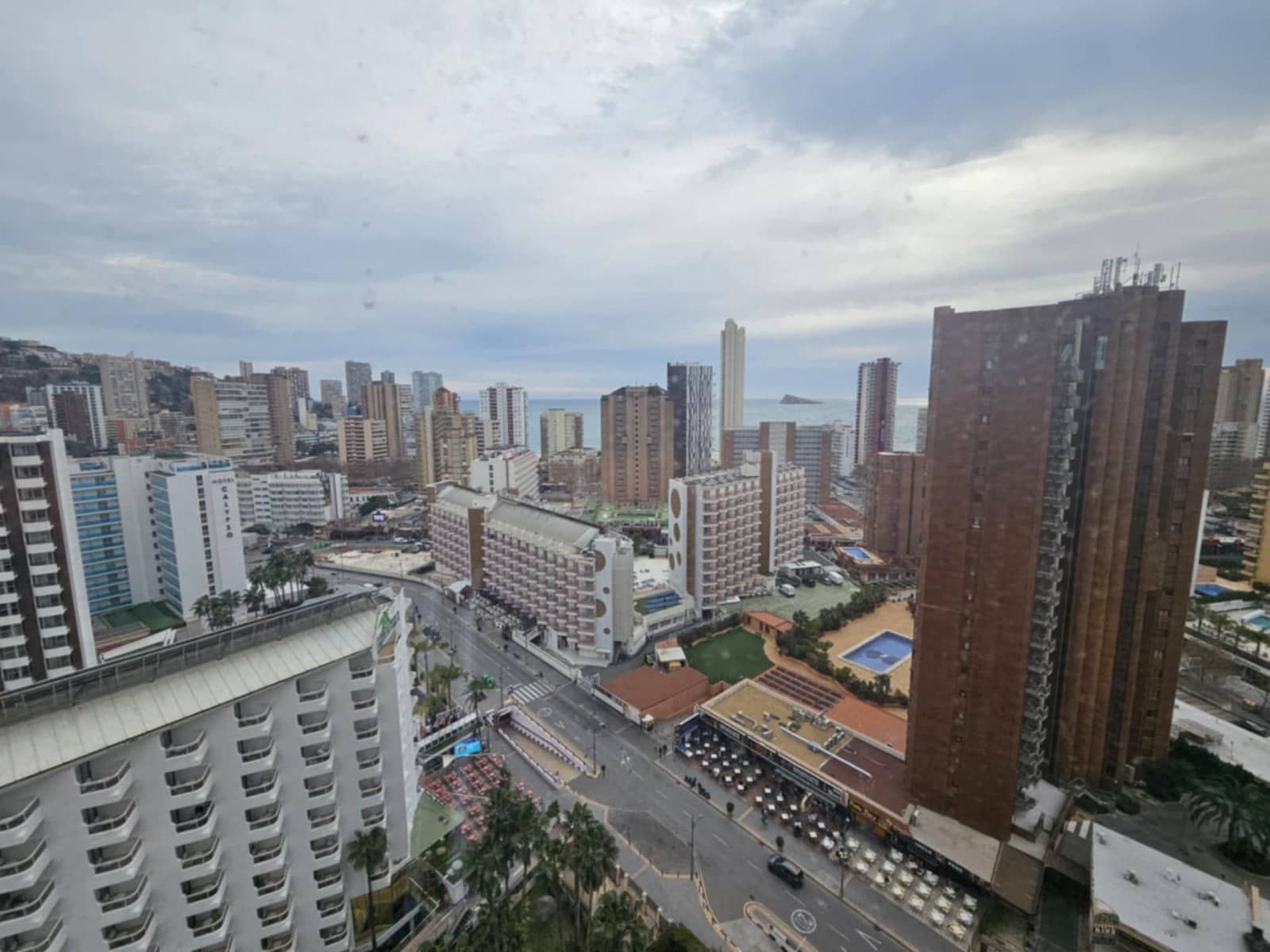 1 bedroom Apartment for sale in Benidorm with pool garage - € 299,000 (Ref: 9084927)