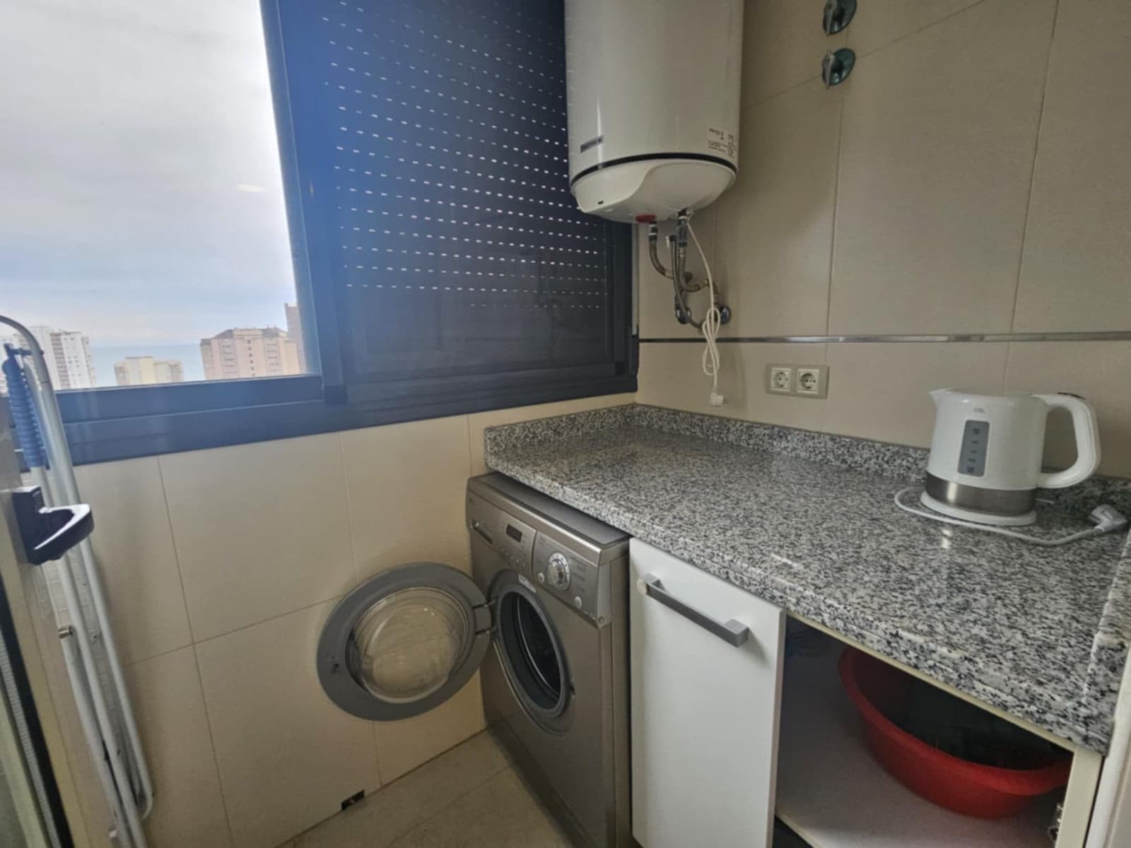 1 bedroom Apartment for sale in Benidorm with pool garage - € 299,000 (Ref: 9084927)