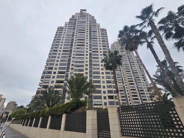 1 bedroom Apartment for sale in Benidorm with pool garage - € 299,000 (Ref: 9084927)