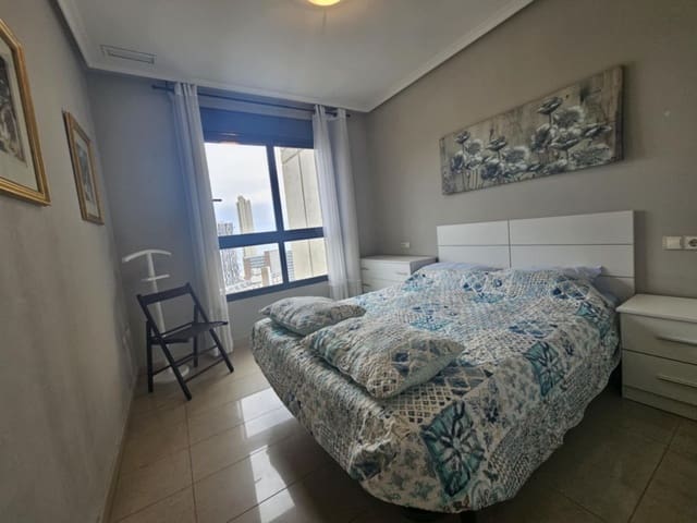 1 bedroom Apartment for sale in Benidorm with pool garage - € 299,000 (Ref: 9084927)