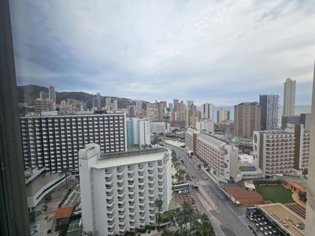 1 bedroom Apartment for sale in Benidorm with pool garage - € 299,000 (Ref: 9084927)