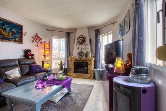 3 quarto Moradia para venda em La Nucia com piscina garagem - 395 000 € (Ref: 9102728)