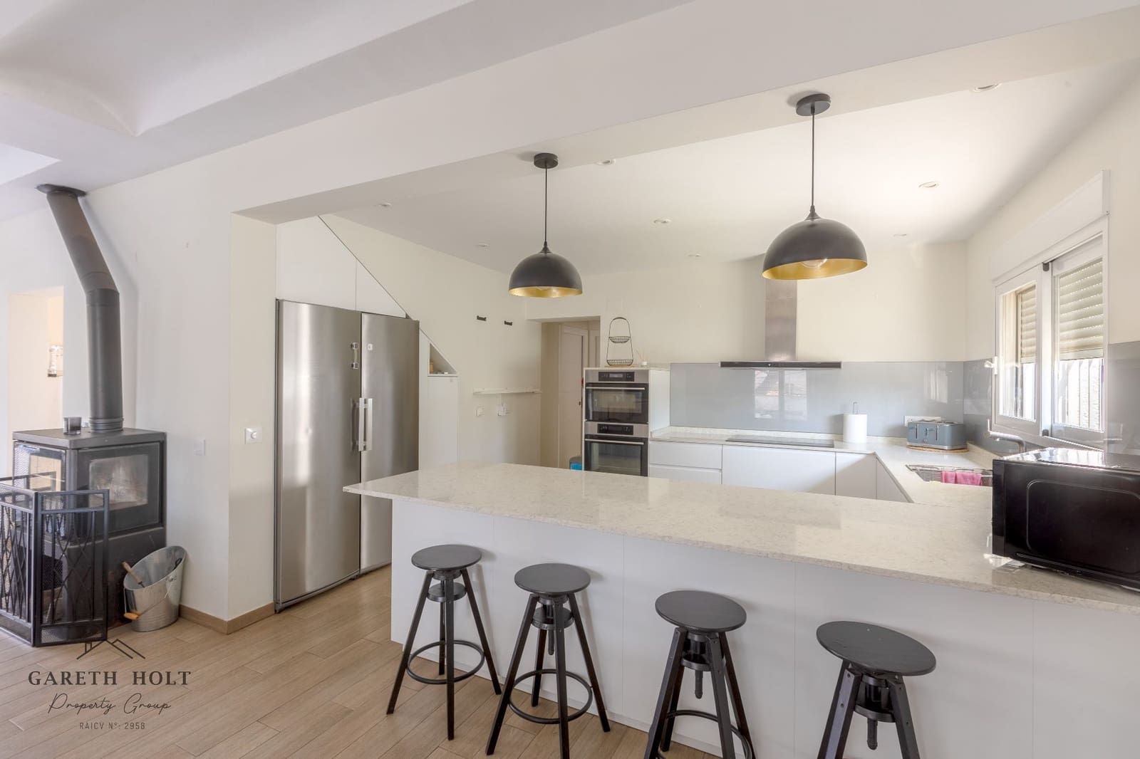 4 bedroom Villa for sale in Albir with pool garage - € 770,000 (Ref: 9118552)