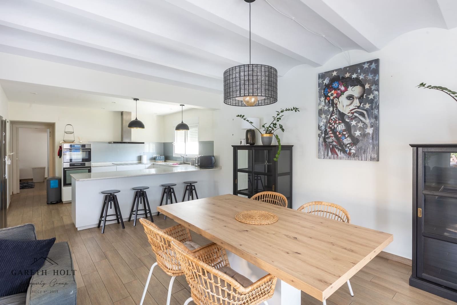 4 bedroom Villa for sale in Albir with pool garage - € 770,000 (Ref: 9118552)