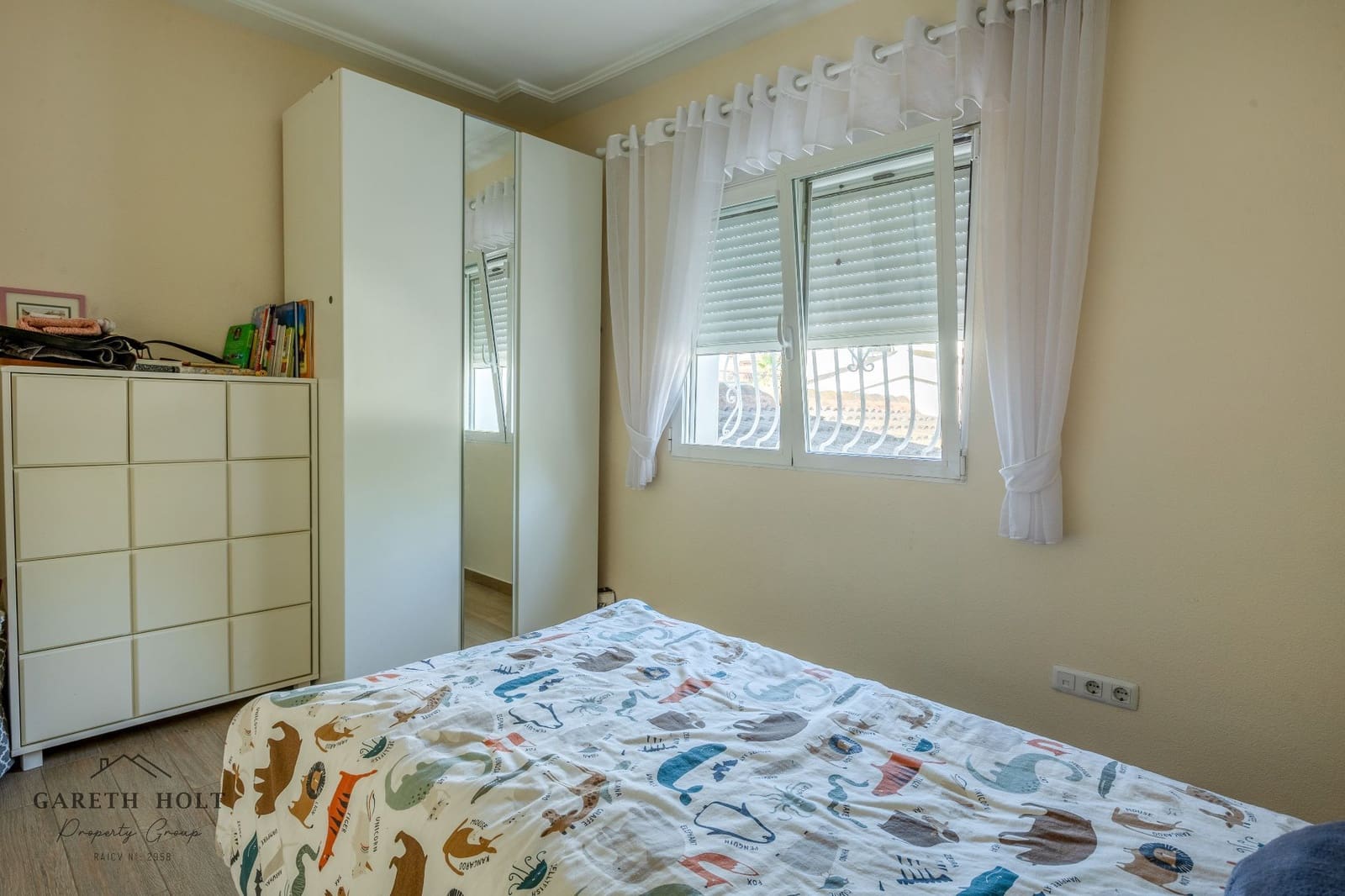 4 bedroom Villa for sale in Albir with pool garage - € 770,000 (Ref: 9118552)