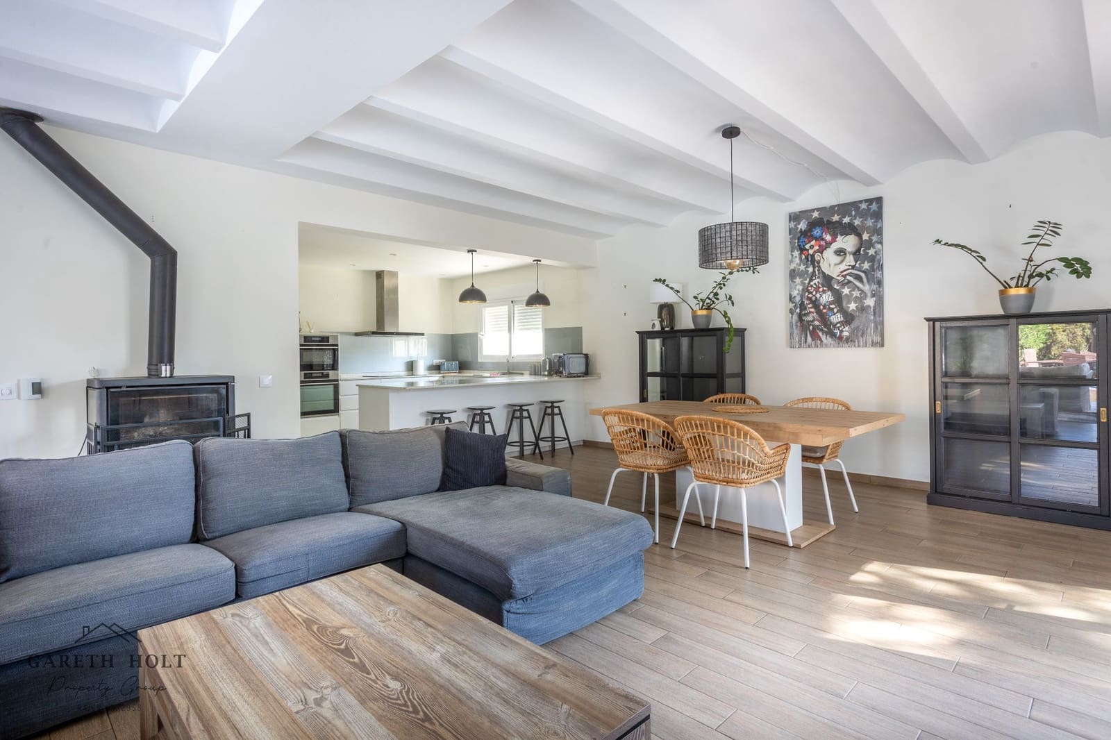 4 bedroom Villa for sale in Albir with pool garage - € 770,000 (Ref: 9118552)