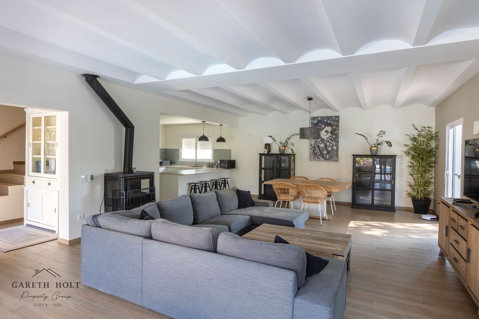 4 bedroom Villa for sale in Albir with pool garage - € 770,000 (Ref: 9118552)