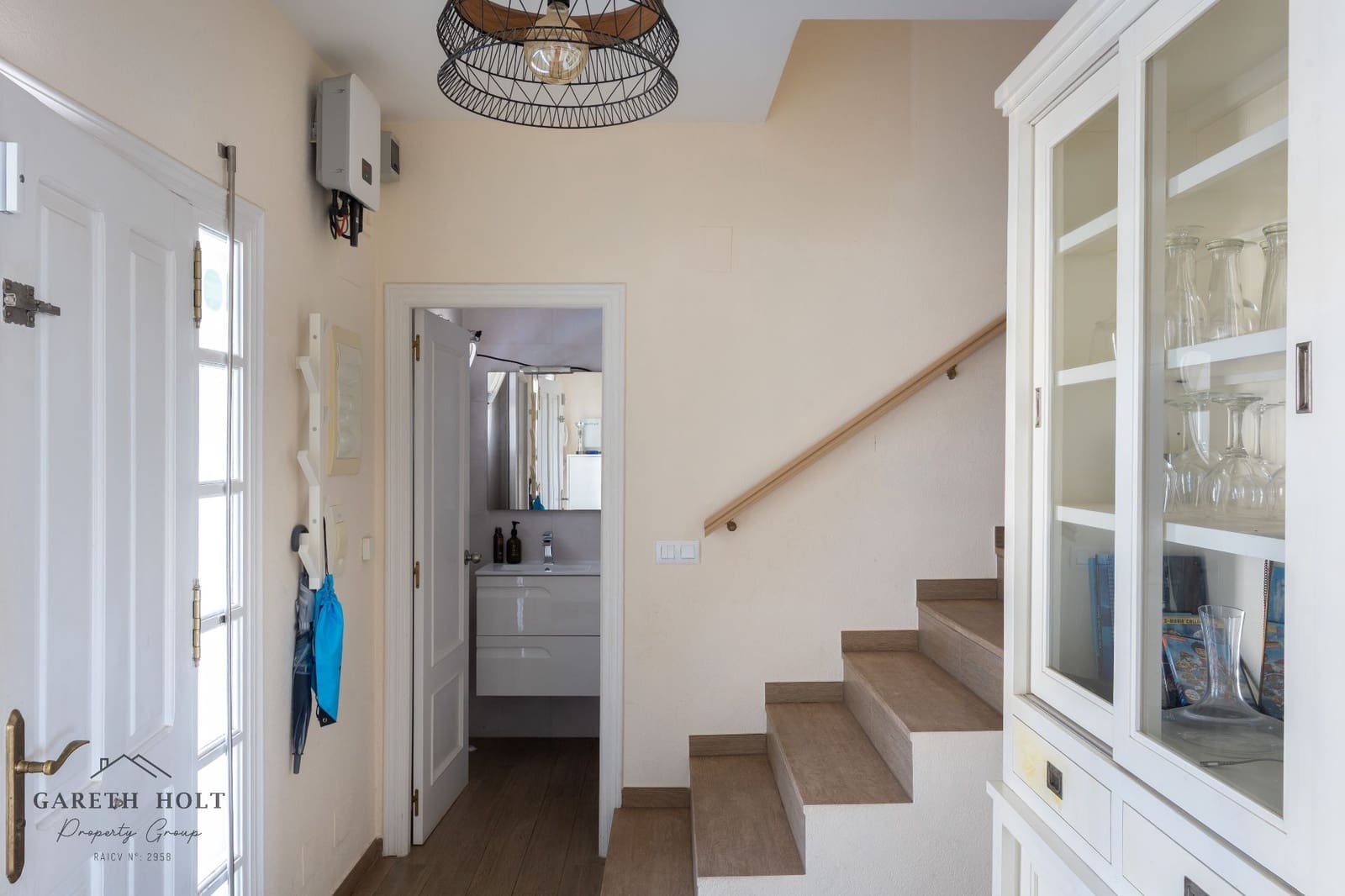 4 bedroom Villa for sale in Albir with pool garage - € 770,000 (Ref: 9118552)