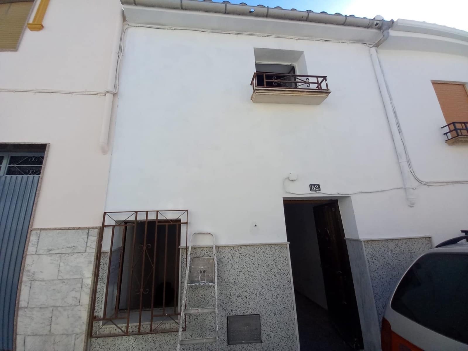 2 soveværelse Byhus til salg i Alcaudete med swimmingpool - € 50.000 (Ref: 9129497)