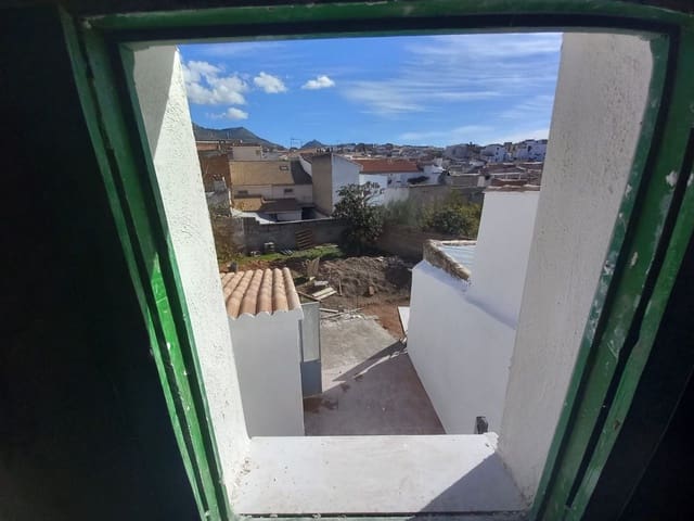 2 soveværelse Byhus til salg i Alcaudete med swimmingpool - € 50.000 (Ref: 9129497)