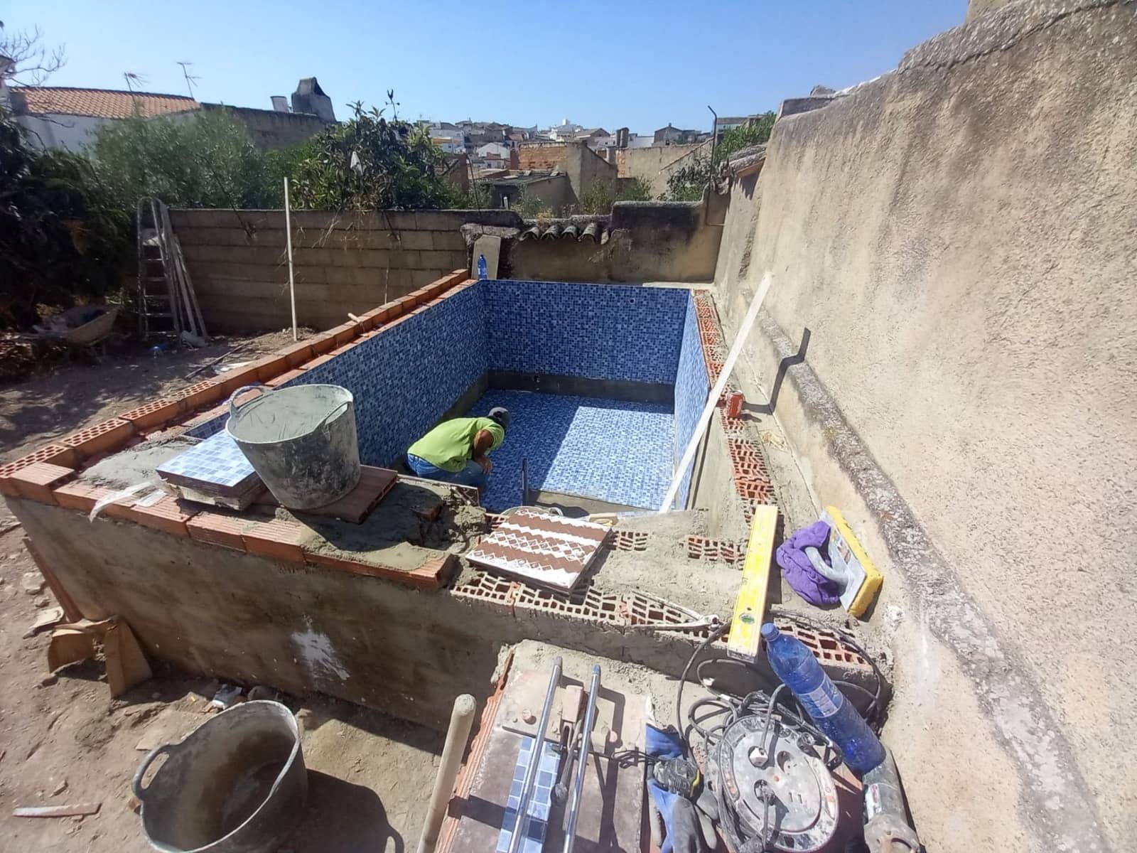 2 soveværelse Byhus til salg i Alcaudete med swimmingpool - € 50.000 (Ref: 9129497)