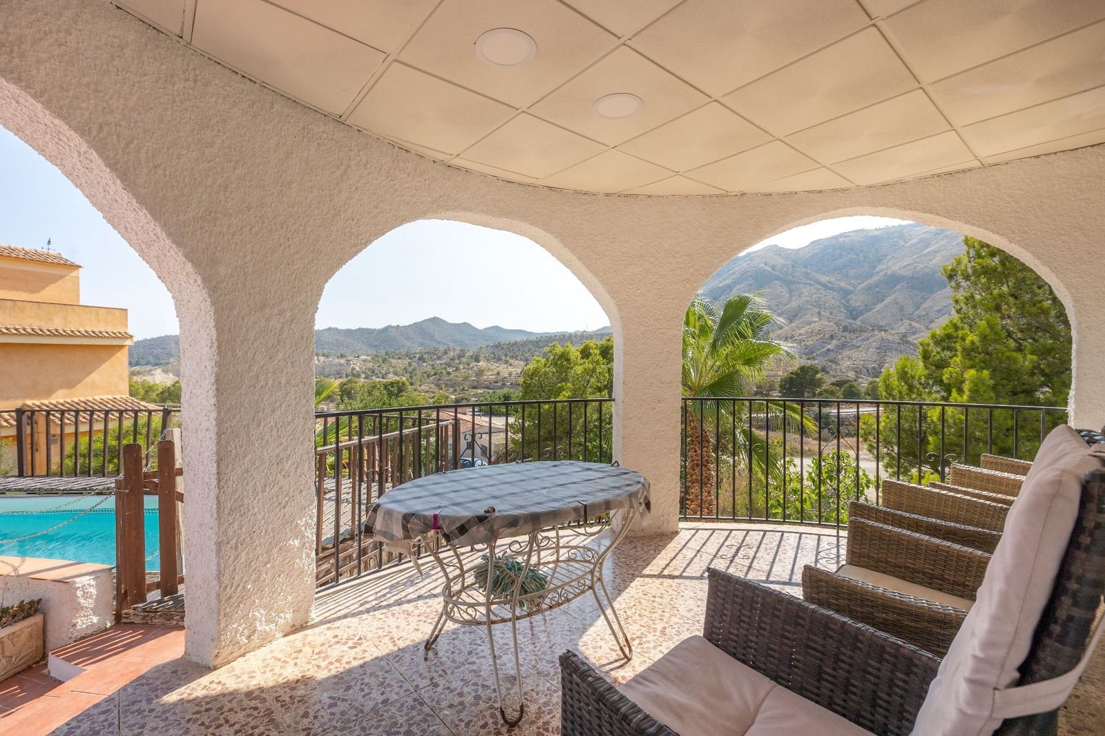 3 bedroom Villa for sale in Orxeta with pool garage - € 450,000 (Ref: 9154763)