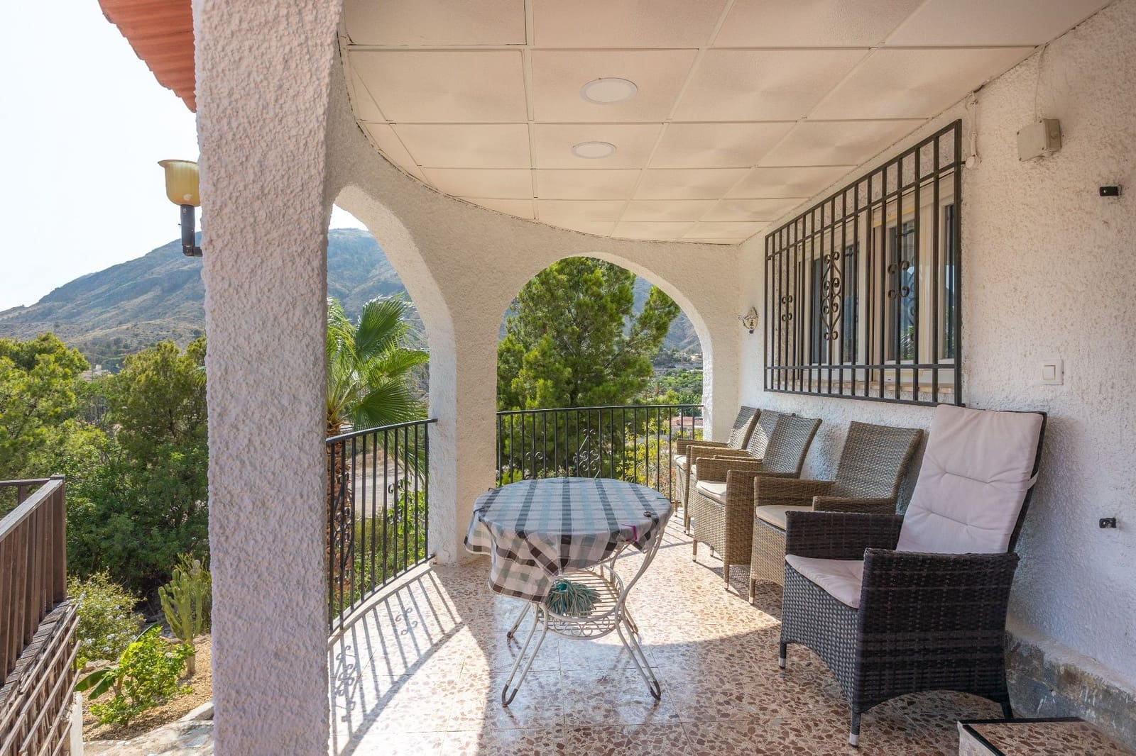 3 bedroom Villa for sale in Orxeta with pool garage - € 450,000 (Ref: 9154763)