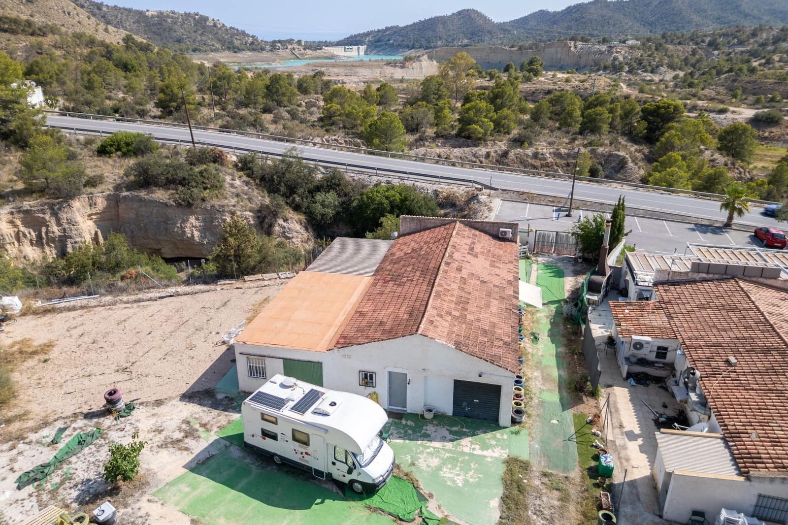 3 bedroom Villa for sale in Orxeta with pool garage - € 450,000 (Ref: 9154763)