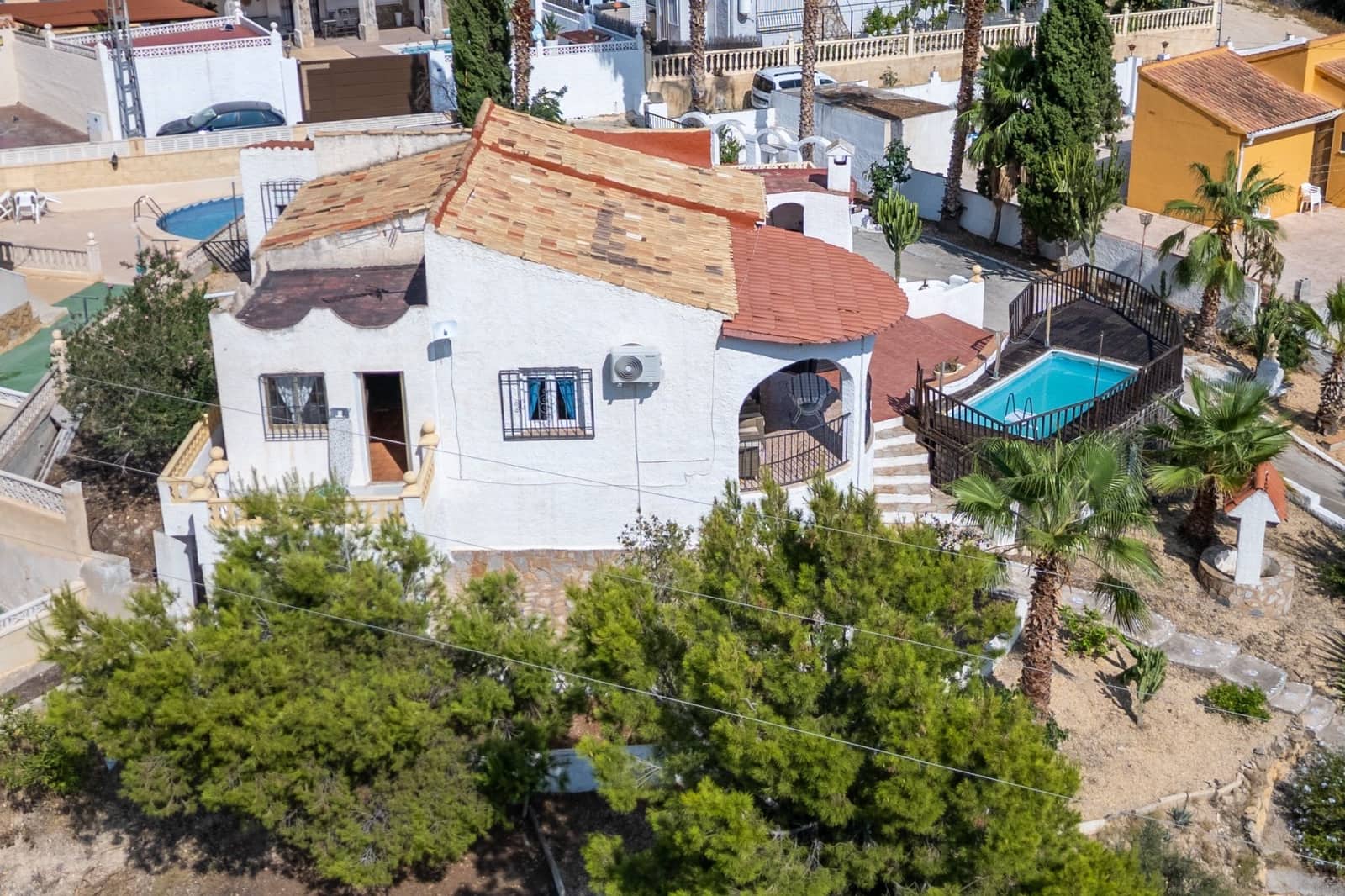 3 bedroom Villa for sale in Orxeta with pool garage - € 450,000 (Ref: 9154763)