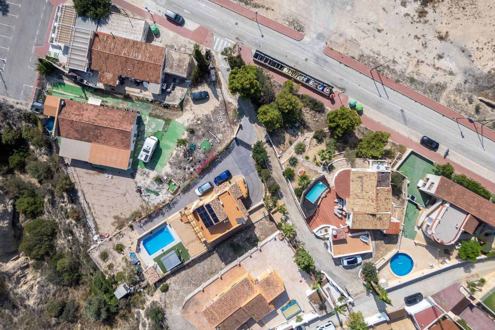 3 bedroom Villa for sale in Orxeta with pool garage - € 450,000 (Ref: 9154763)