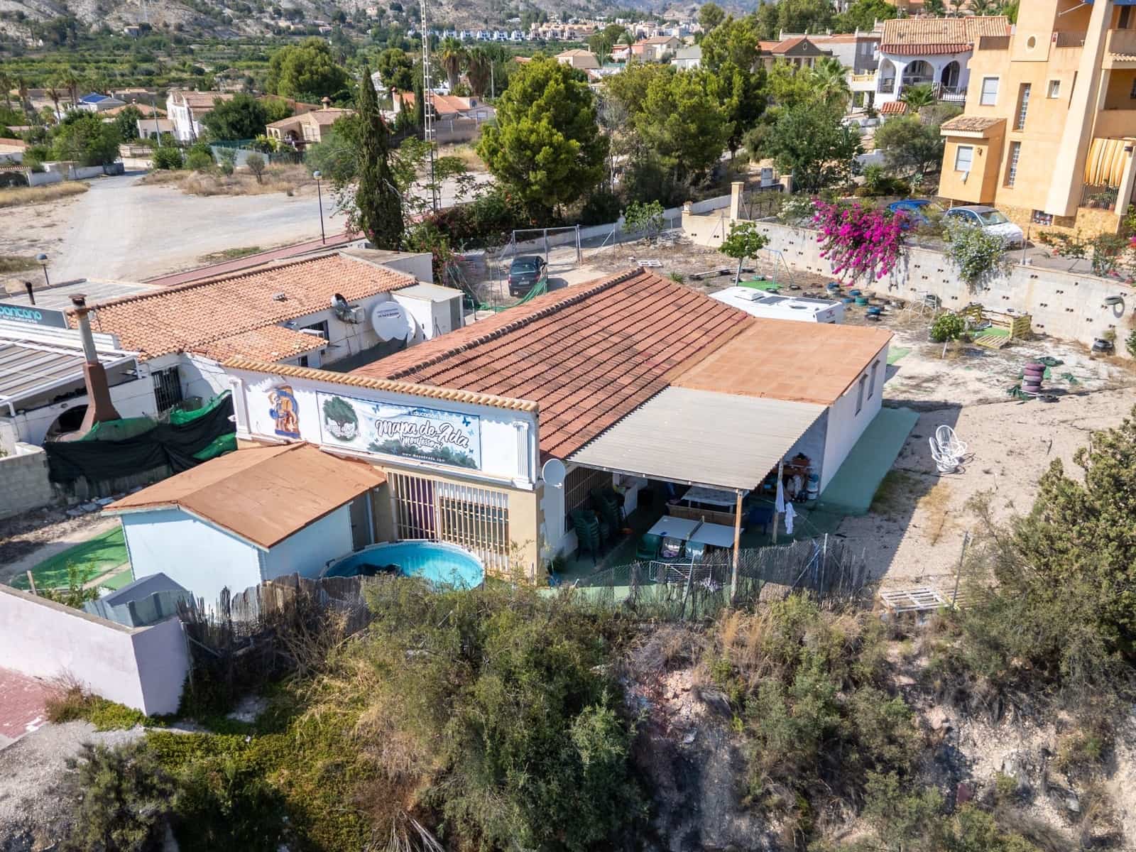 3 bedroom Villa for sale in Orxeta with pool garage - € 450,000 (Ref: 9154763)