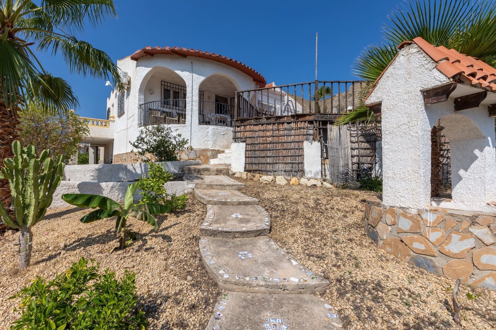 3 bedroom Villa for sale in Orxeta with pool garage - € 450,000 (Ref: 9154763)