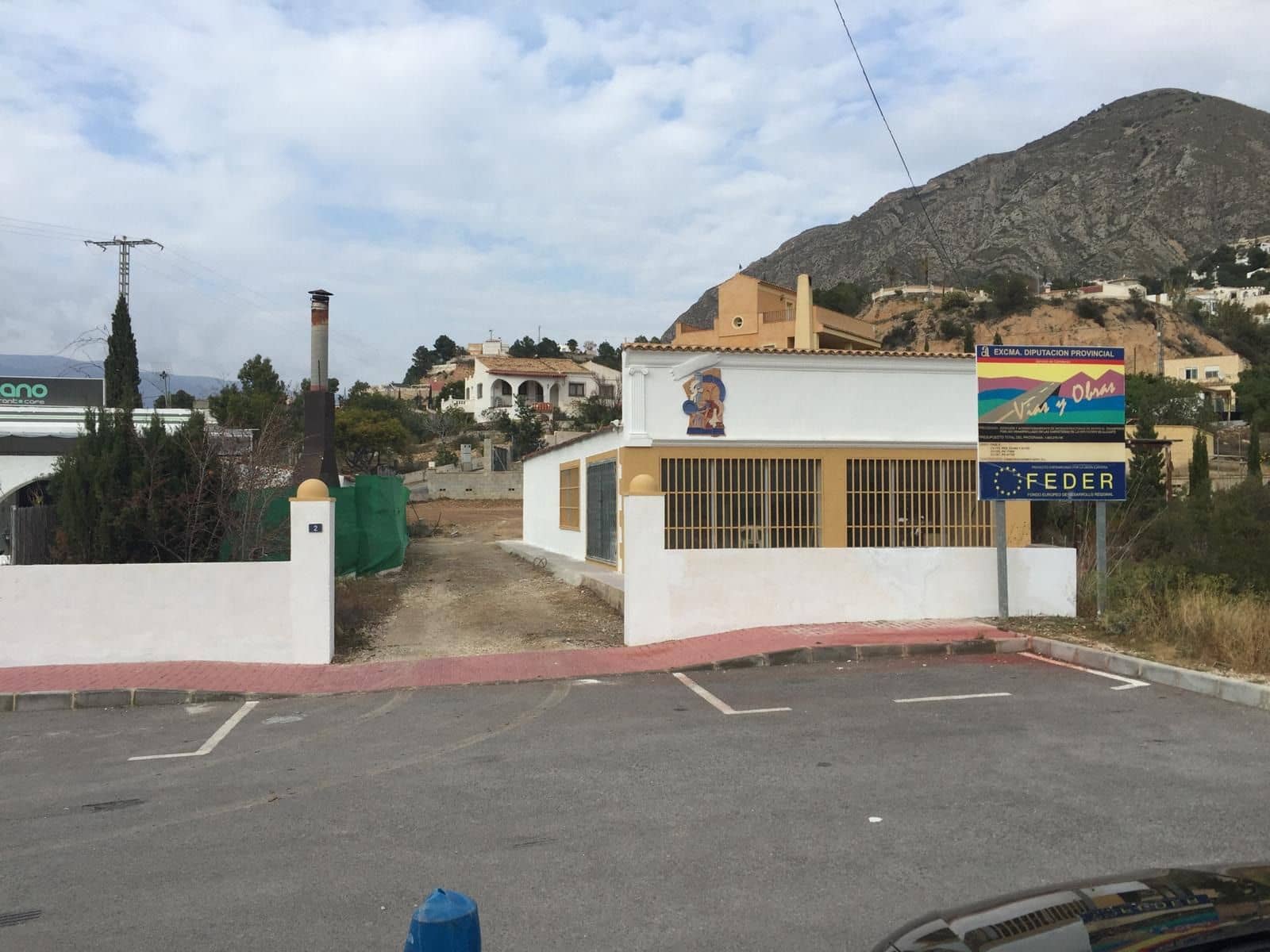 Erhverv til salg i Orxeta - € 160.000 (Ref: 9157830)