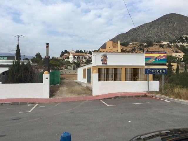 Komercyjne na sprzedaż w Orxeta - 160 000 € (Ref: 9157830)