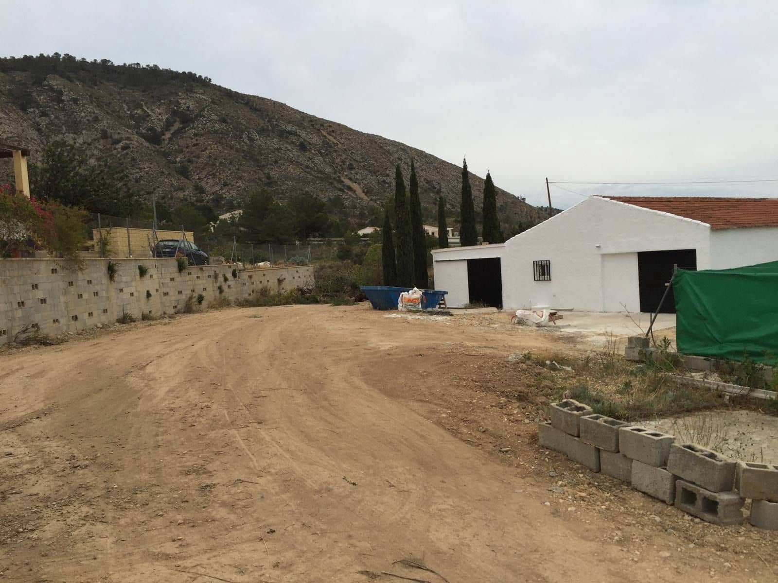 Erhverv til salg i Orxeta - € 160.000 (Ref: 9157830)